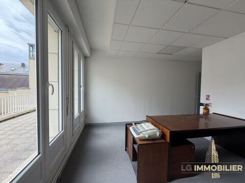CENTRE-VILLE - BUREAUX - TERRASSE 233000 80000 Amiens
