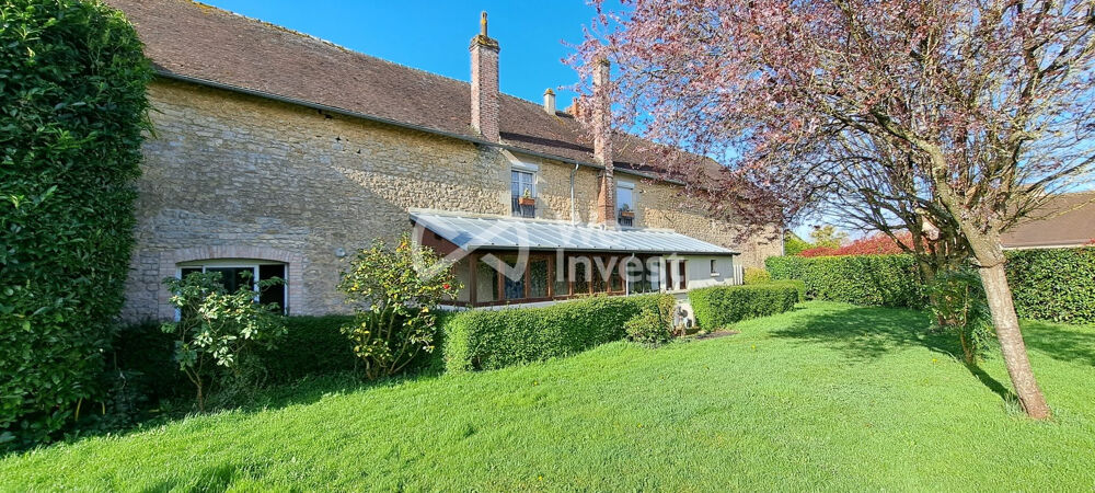 Vente Maison DEMEURE DE CARACTERE A SAINT PATERNE -LE CHEVAIN Saint-paterne