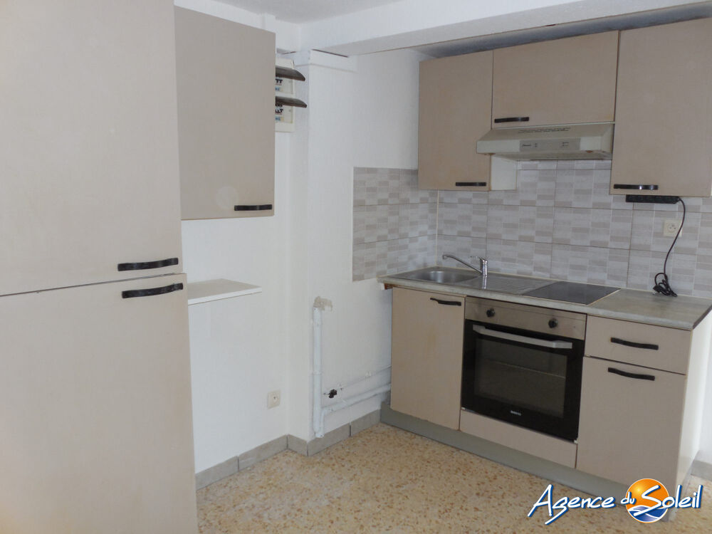 Vente Appartement Studio en rez-de-chaussée Port-la-nouvelle