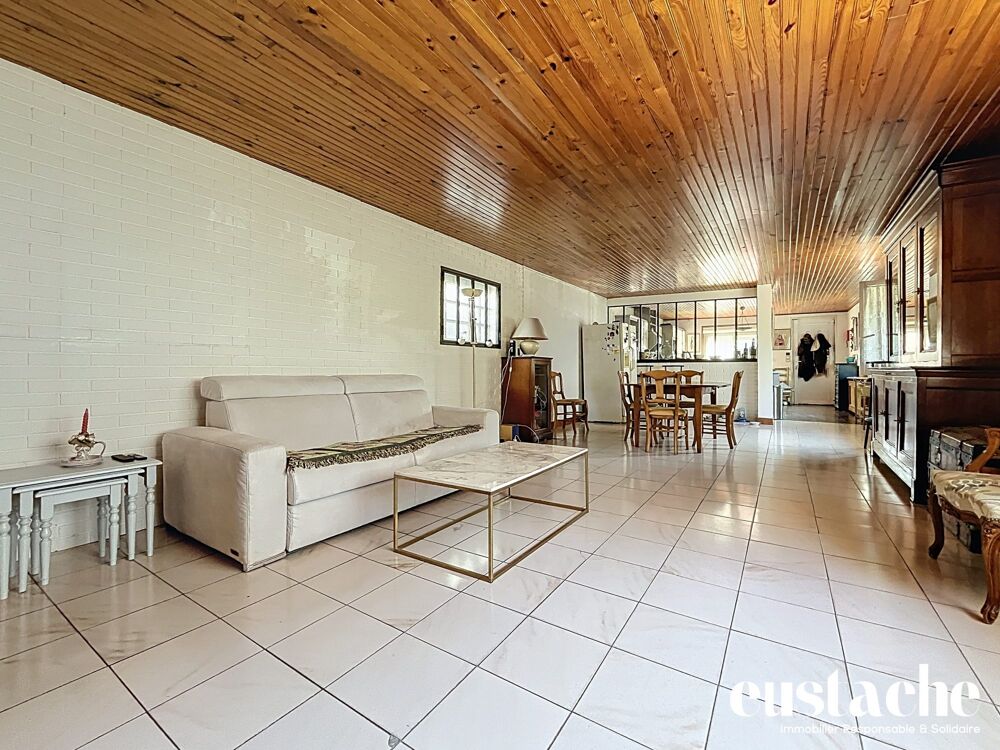 Vente Maison Charmante maison ancienne avec jardin calme et lumineuse Bois-colombes