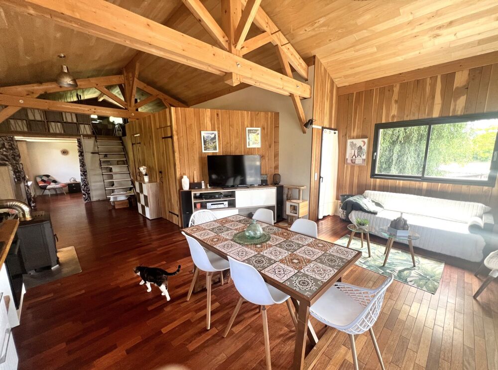 à vendre  Maison Saint-Cyprien (24220)