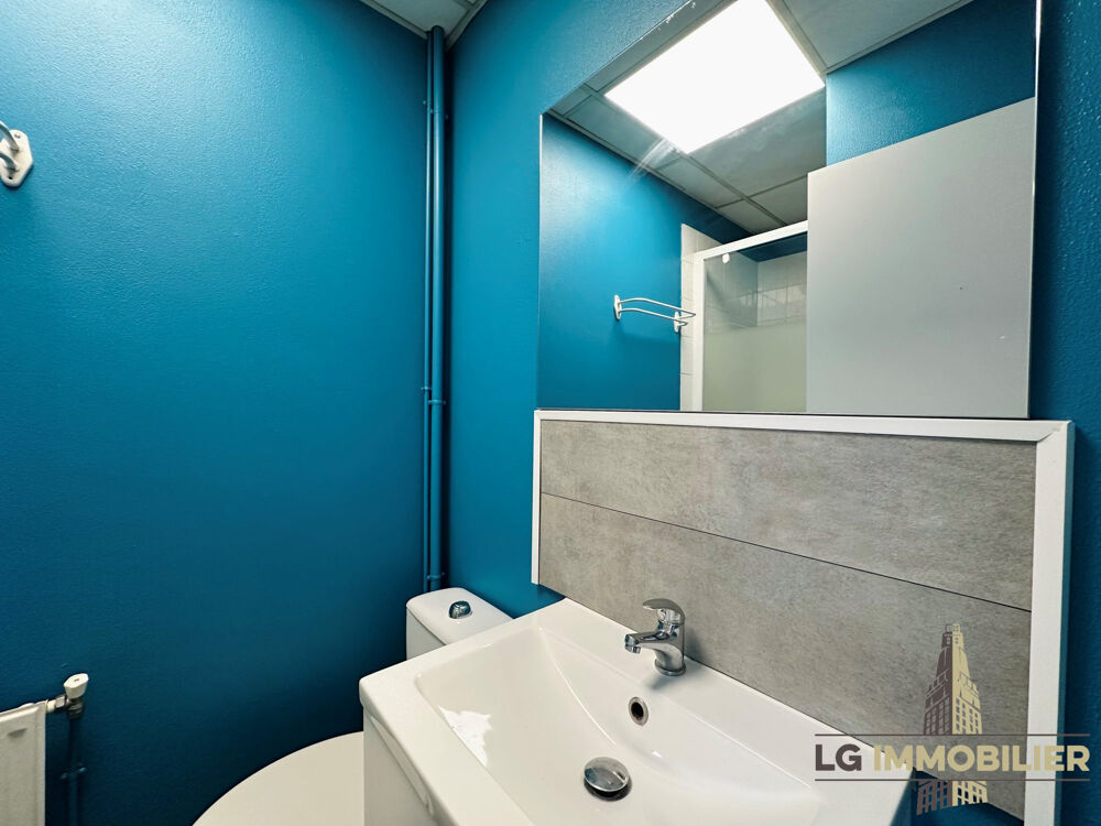 Location Appartement STUDIO AVEC MEZZANINE - PROCHE GARE Amiens