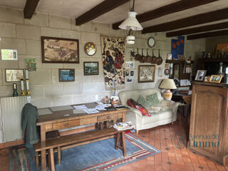  Maison � vendre 6 pi�ces 123 m� Saint-melaine-sur-aubance