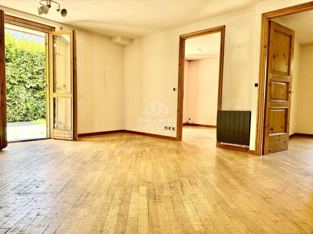 Les Houches Centre  Appartement 3 pièces, 2 chambres, 45 m²