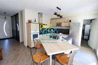  Maison à vendre 6 pièces 129 m²