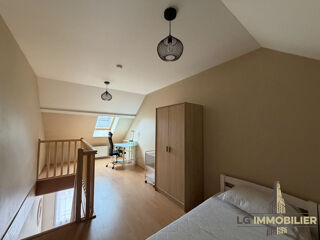  Appartement à louer 2 pièces 31 m²
