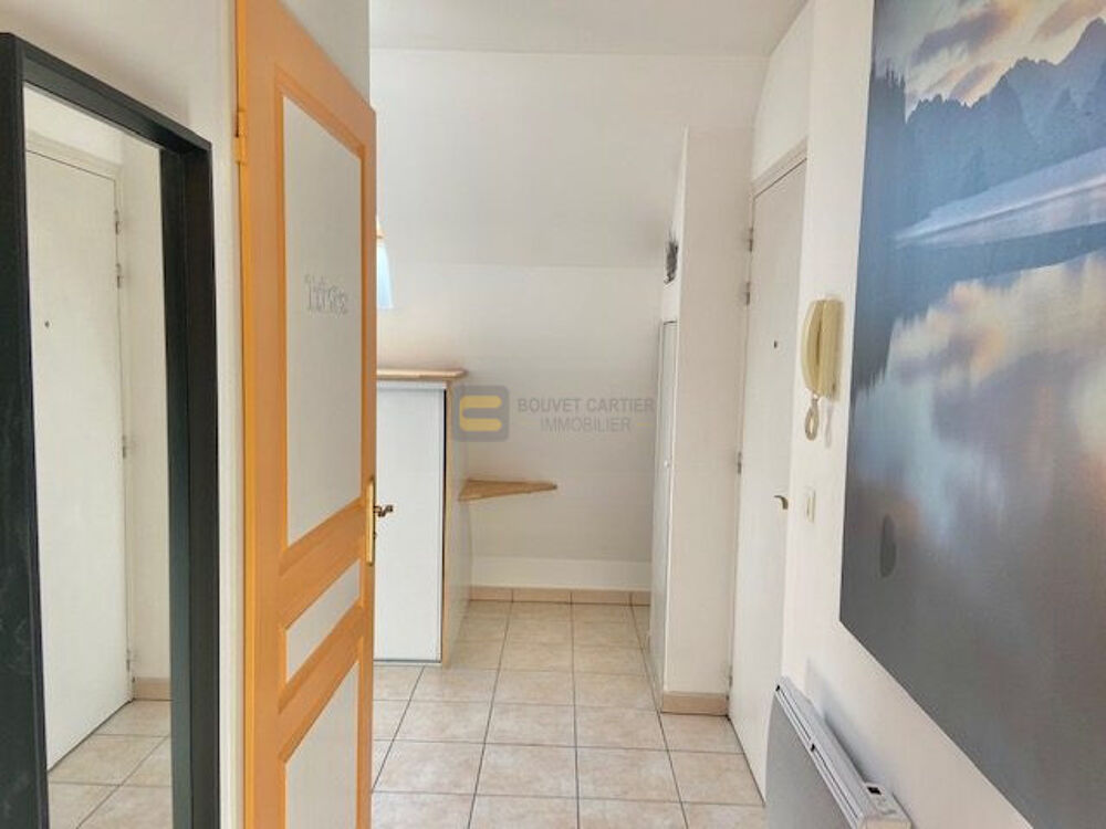 Vente Appartement Magnifique T3-T4 dernier étage de 89 m² utiles Beaumont