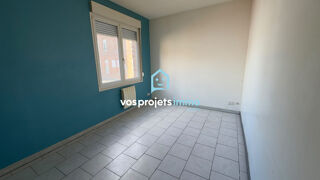 Location Maison MAISON 3 PIÈCES – 70,65 M² – 2 CHAMBRES – EXTÉRIEUR – Valenciennes