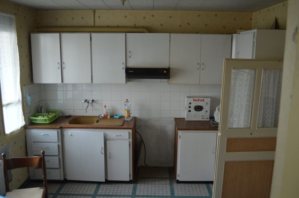 Maison de ville 124 m² habitables  Centre de Lys-Haut-Layon
