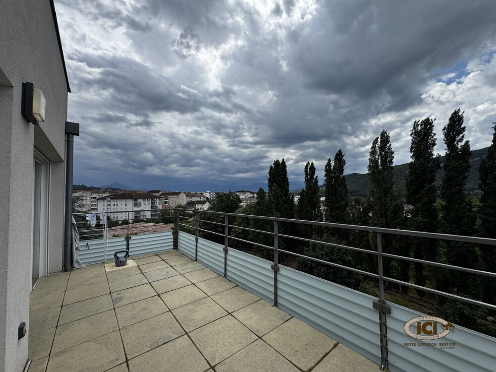 Vente Appartement Magnifique T4 au dernier etage avec 2 box en sous sol Annemasse