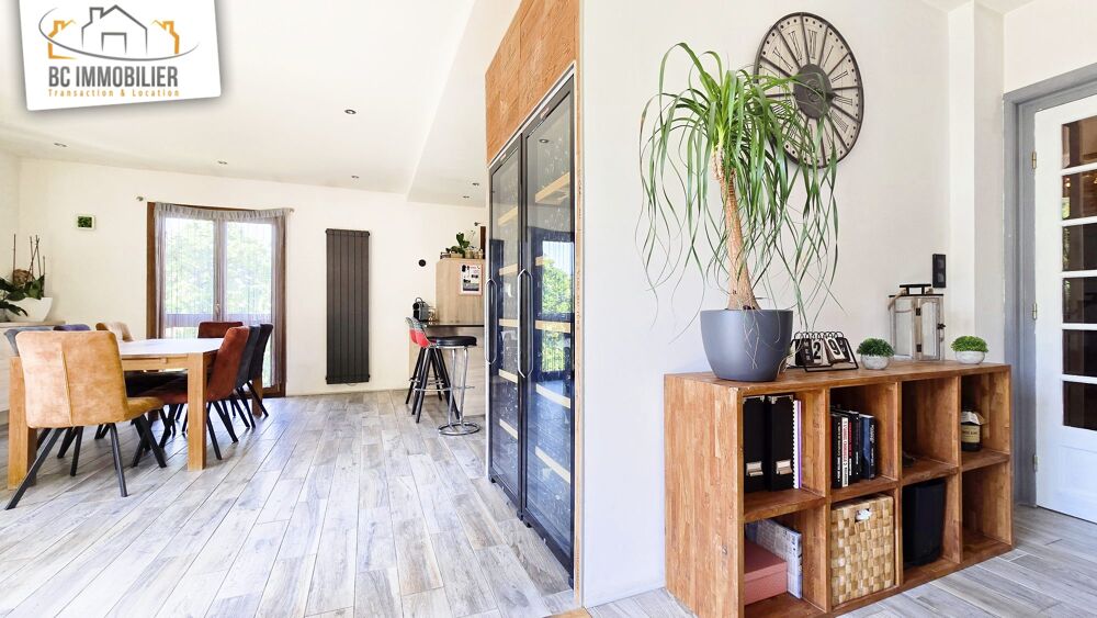 Magnifique duplex dernier étage