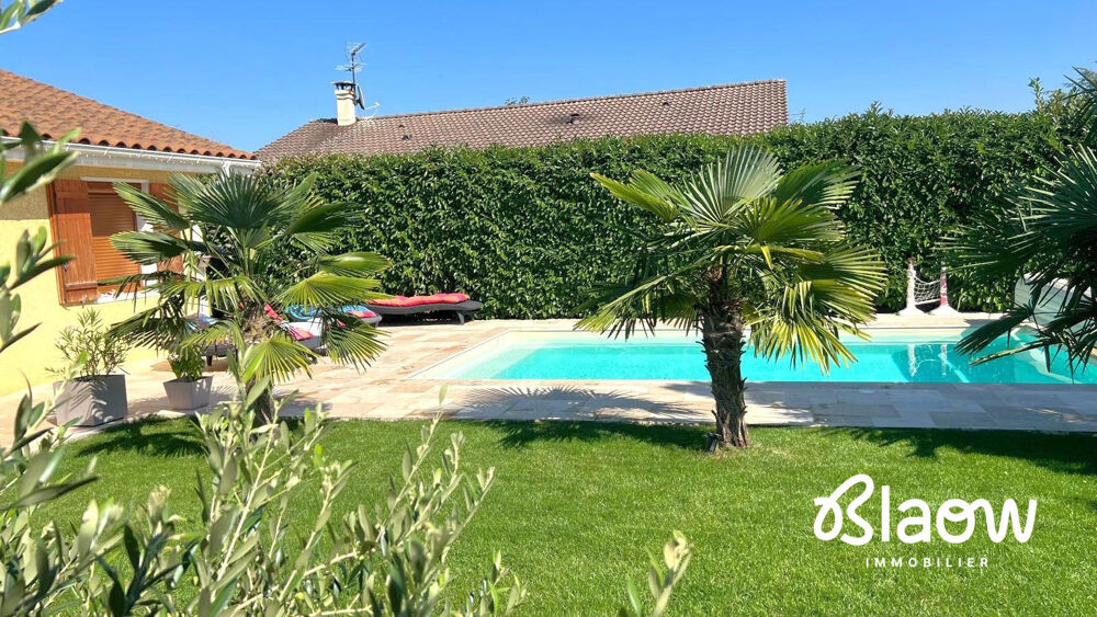 Vente Maison Maison individuelle de 145 m² à vendre à Charvieu-Chavagneux Charvieu-chavagneux
