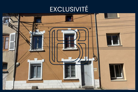   MAISON RENOVEE AVEC GARAGE ET TERRASSE Maison - 8 pièce(s) - 145 m²
