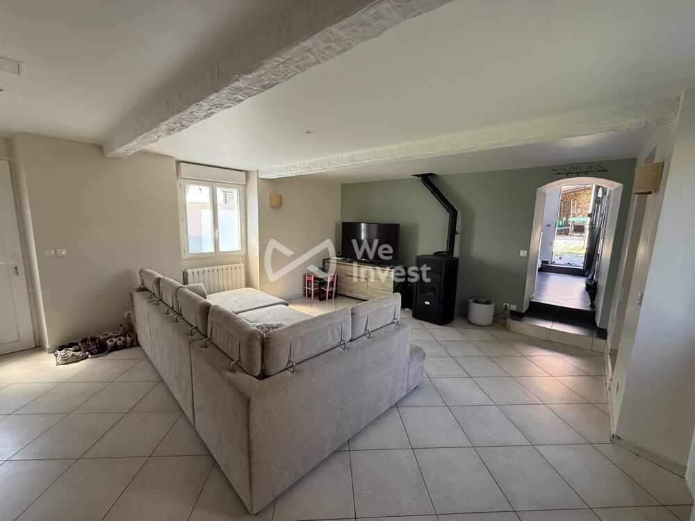 Jolie maison familiale avec magnifique potentiel