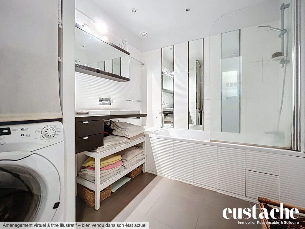 à vendre  Appartement Paris 10