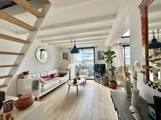  Appartement � vendre 3 pi�ces 49 m�