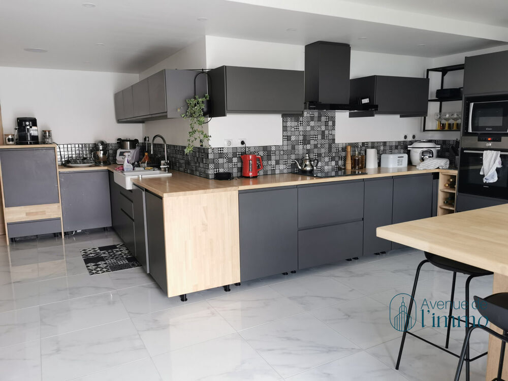 Vente Maison Grande maison familiale de plain pied Cholet