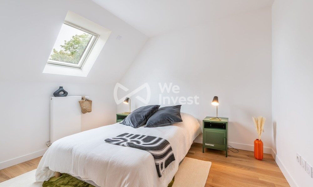 Vente Appartement Spacieux T3 duplex lumineux – Dernier étage – Livraison imm Cormeilles-en-parisis