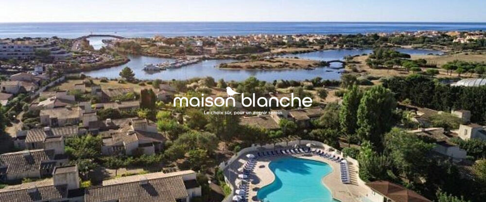 INVESTISSEMENT LMNP - CAP D'ADGE (34)