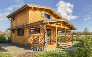  Maison � vendre 3 pi�ces 62 m�