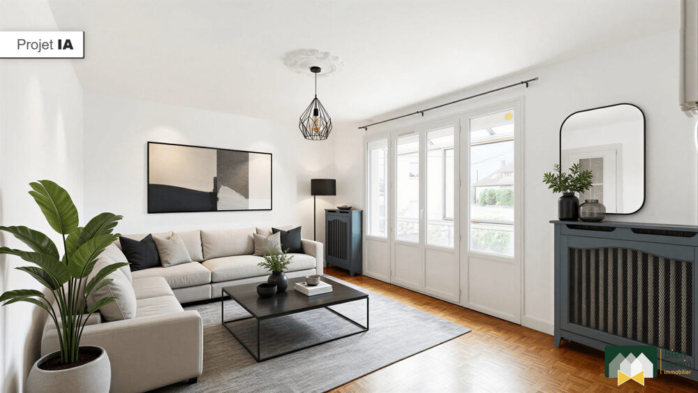 Vente Maison MAISON FAMILIALE 5 PIÈCES AVEC JARDIN ET SOUS-SOL TOTAL – LÈ Lèves