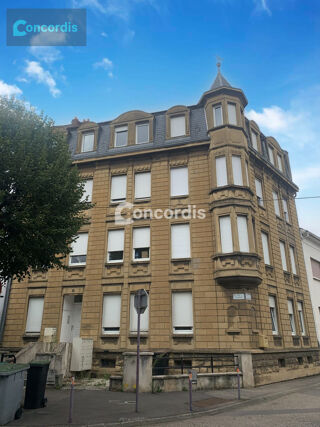 Appartement 2 pièces 41 m² · à Yutz · 41 m² · 105 000 €