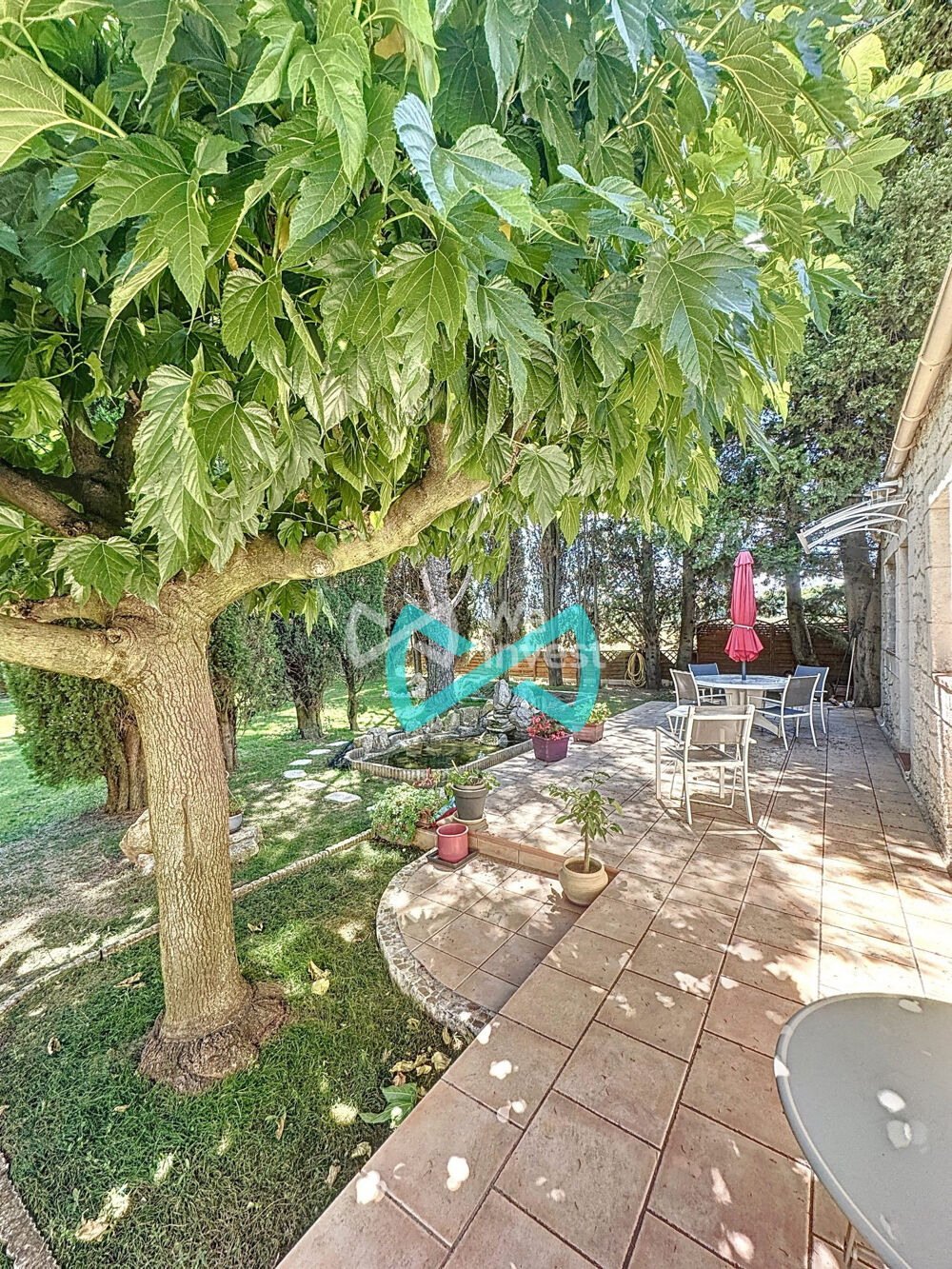 ? MAISON DE CAMPAGNE 143 m²  TERRAIN 5600 m² 