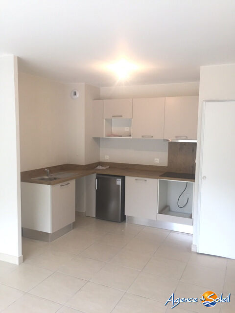   Appartement T2 Boujan sur Libron Appartement - 2 pi�ce(s) - 41 m�