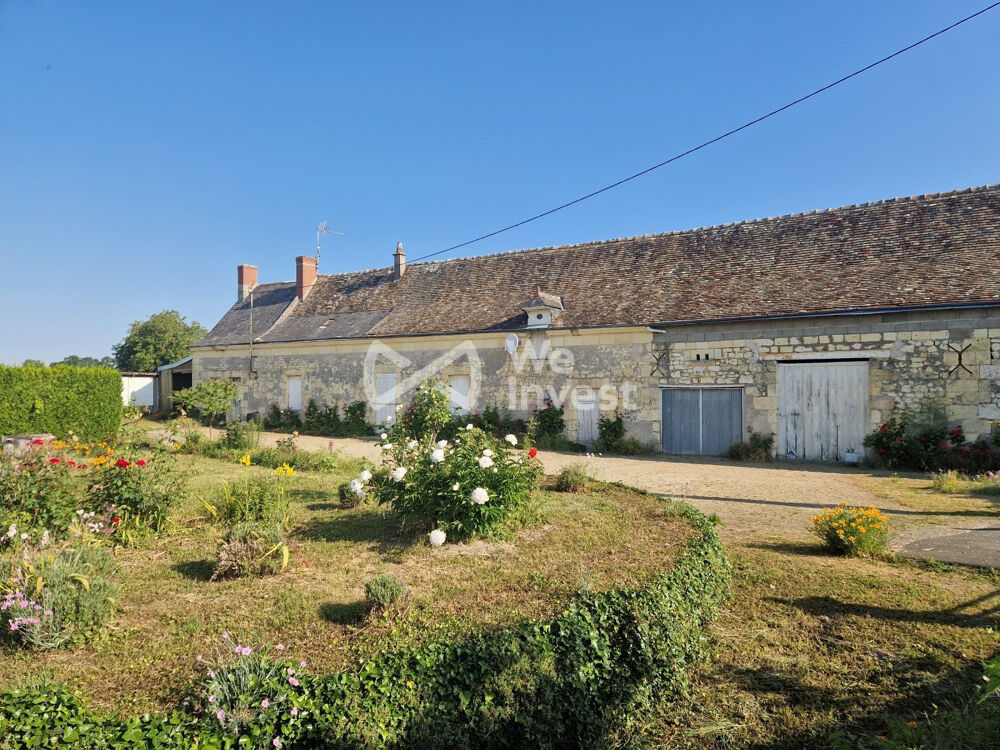 Maison 4 pièces 99 m² · à Benais · 99 m² · 129 900 €