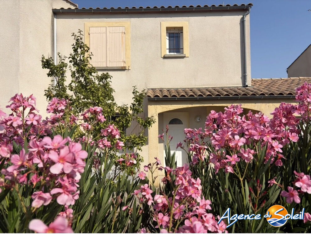 Vente Maison Villa proche du collège Lézignan-corbières