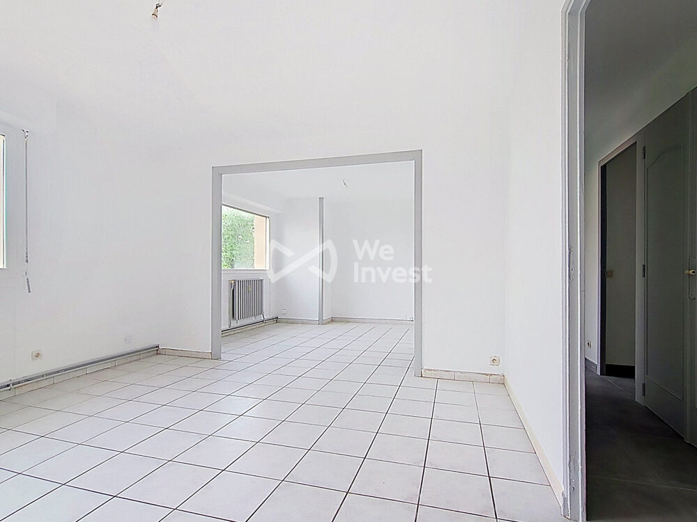 Vente Appartement T5 91 M² - 3 CHAMBRES 4 POSSIBLES - BALCON - CAVE - IRIGNY 6954 Irigny