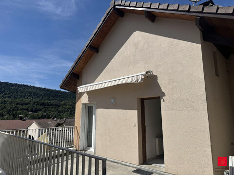   MARTIGNAT, TYPE 4 de 82.9 m² avec jardin de 400m² et terrasse Appartement - 4 pièce(s) - 83 m²