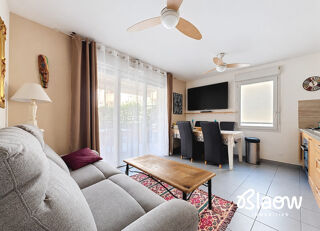  Appartement à vendre 2 pièces 43 m²