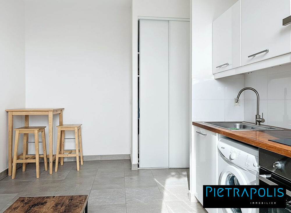 Vente Appartement T2 - Oullins Gare Oullins
