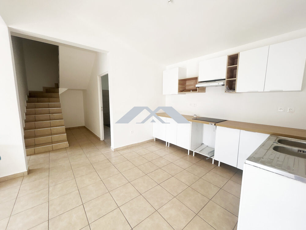 Maison neuve F4 Sainte-Anne