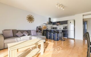  Appartement � vendre 3 pi�ces 69 m�