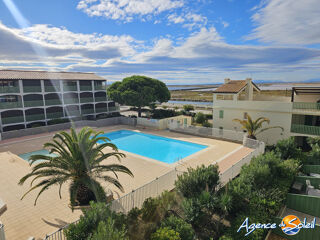  Appartement  vendre 1 pice 24 m