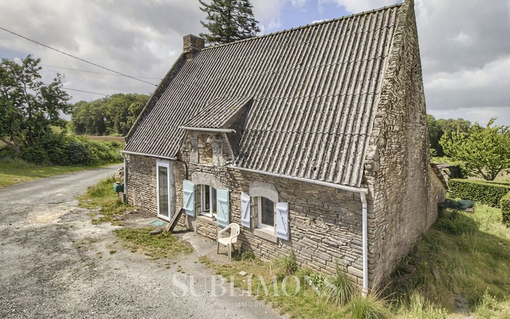 Maison à vendre Languidic