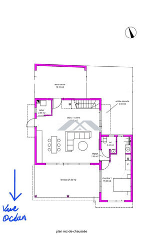  Maison � vendre 4 pi�ces 120 m�