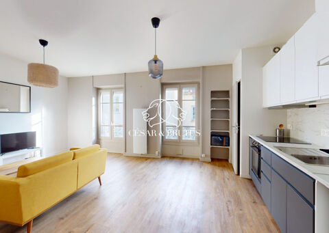  Appartement � vendre 2 pi�ces 47 m�