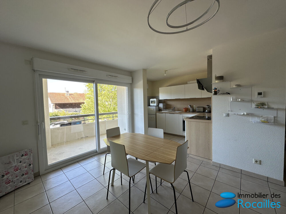 Appartement T2 avec Terrasse