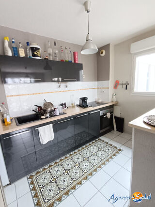  Appartement � vendre 2 pi�ces 40 m�