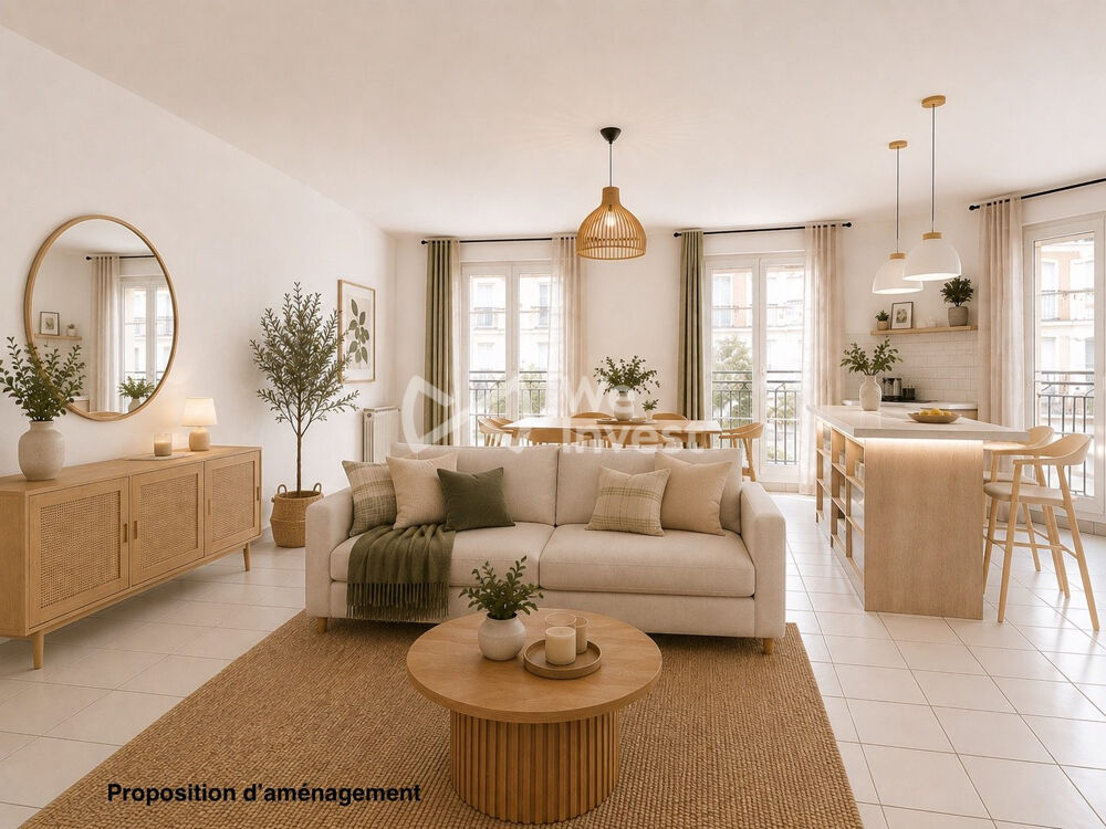 Vente Appartement Appartement à vendre Serris Serris