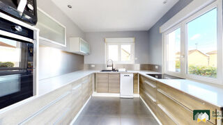 Vente Maison Maison 2 chambres sur sous-sol total avec garage - LUISANT Luisant