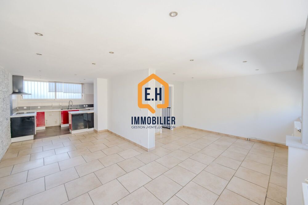 Balaguier  Appartement faux T4 lumineux proche plages et com