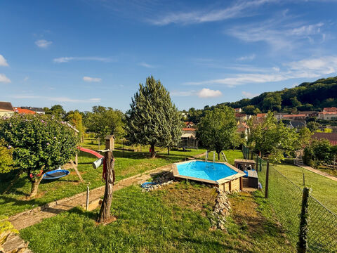   Maison Ars-Sur-Moselle 144 m�, jardin, terrasse, piscine, garag Maison - 7 pi�ce(s) - 144 m�