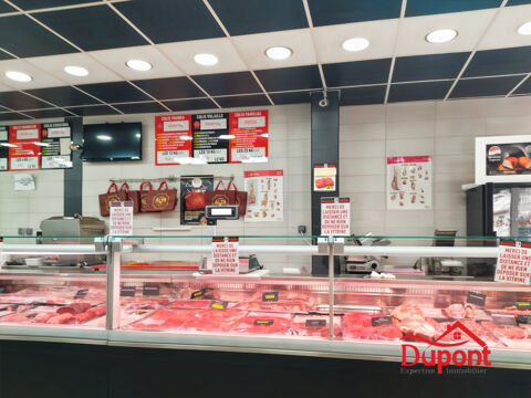 Fond de commerce 100m&sup2; - Saint-Amand-Les-Eaux 118000 59230 Saint-amand-les-eaux