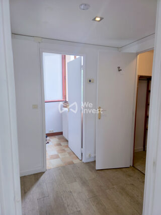  Appartement à louer 1 pièce 29 m²