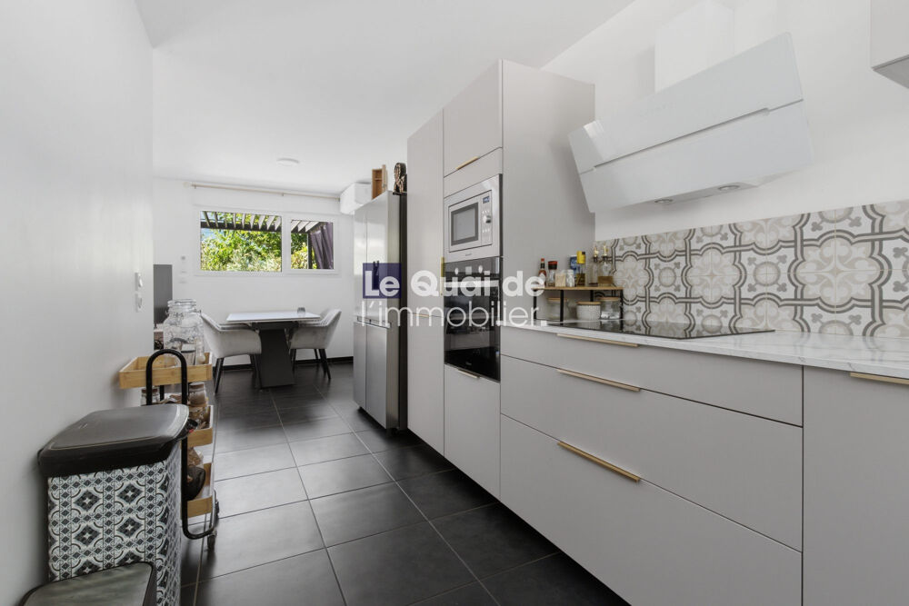 Maison – Saint-Georges-de-Commiers - Plus