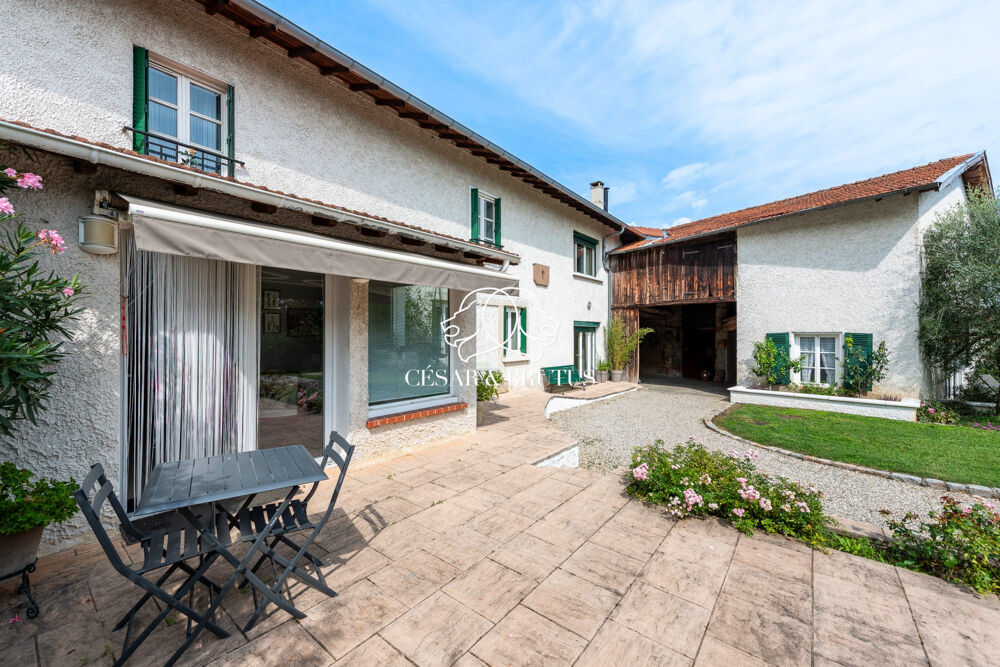 Maison à vendre Montluel